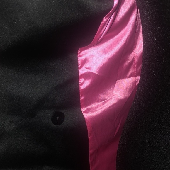 Black Blazer Super Glamorous good condition Elisabetta Franchi
Evening Jacket - Picture 5 of 16